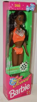 Mattel - Barbie - Sun Jewel - Shani - кукла